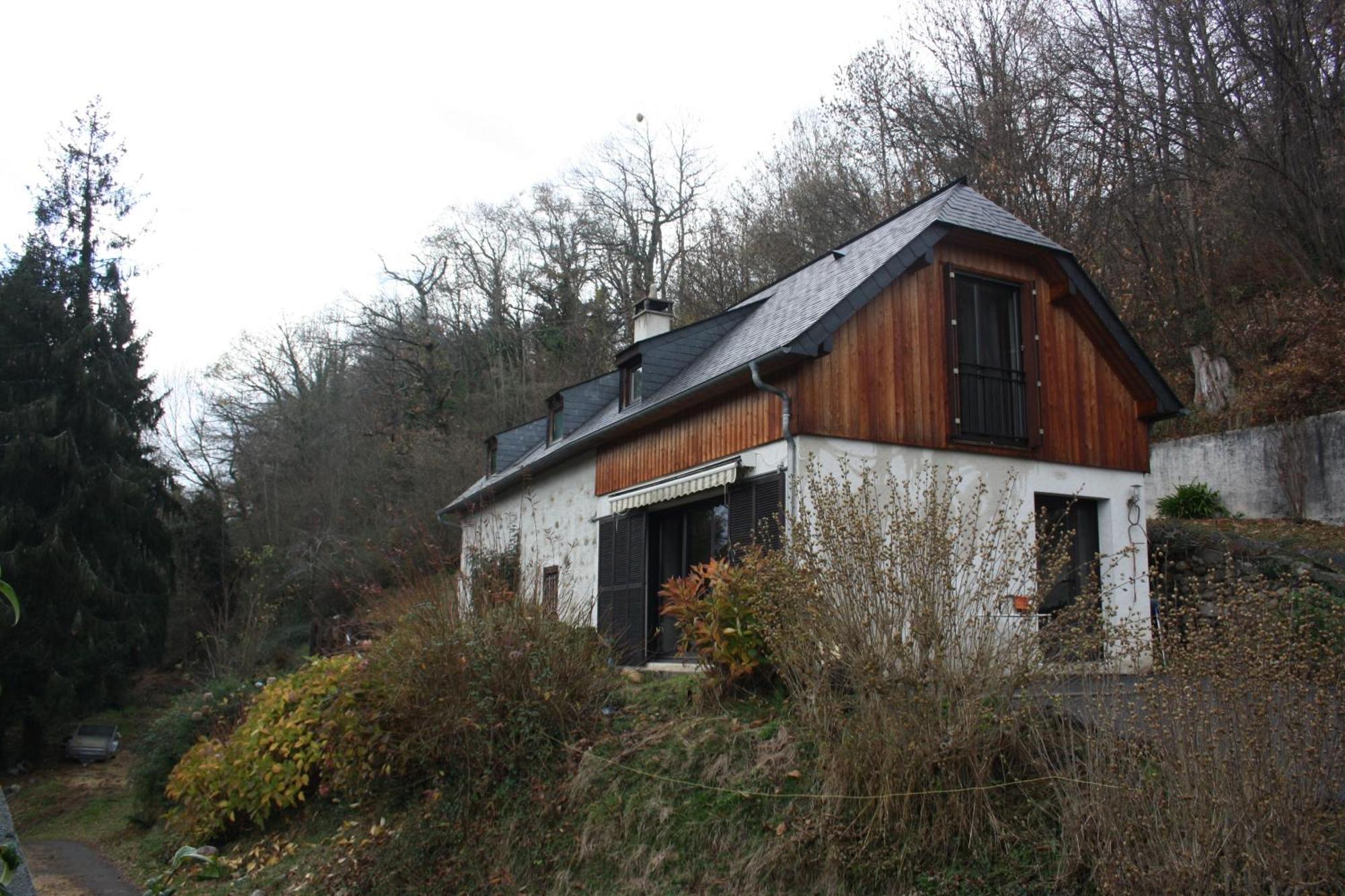 Gite De La Haure, Lourdes Lezignan Exterior photo